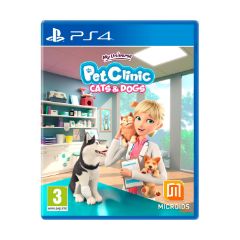 Picture of PS4 My Universe - Pet Clinic Cats & Dogs