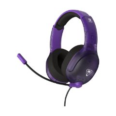 Picture of Turtle Beach: Airlite Fit - Wired Gaming Headset [For Switch] (Color: Ghost Purple)