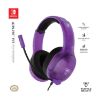Picture of Turtle Beach: Airlite Fit - Wired Gaming Headset [For Switch] (Color: Ghost Purple)