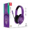 Picture of Turtle Beach: Airlite Fit - Wired Gaming Headset [For Switch] (Color: Ghost Purple)