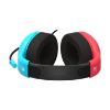 Picture of Turtle Beach: Airlite Fit - Wired Gaming Headset [For Switch] (Color: Neon Blue & Red)