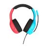 Picture of Turtle Beach: Airlite Fit - Wired Gaming Headset [For Switch] (Color: Neon Blue & Red)
