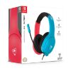 Picture of Turtle Beach: Airlite Fit - Wired Gaming Headset [For Switch] (Color: Neon Blue & Red)