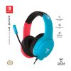 Picture of Turtle Beach: Airlite Fit - Wired Gaming Headset [For Switch] (Color: Neon Blue & Red)