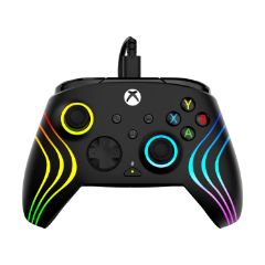 Picture of Turtle Beach: Afterglow Wave - Wired Controller [For XBOX, PC] (Color: Black)