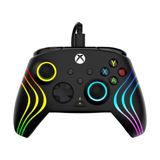 Picture of Turtle Beach: Afterglow Wave - Wired Controller [For XBOX, PC] (Color: Black)