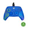 Picture of Turtle Beach: Afterglow Wave - Wired Controller [For XBOX, PC] (Color: Blue)