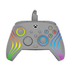 Picture of Turtle Beach: Afterglow Wave - Wired Controller [For XBOX, PC] (Color: Grey)