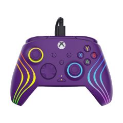 Picture of Turtle Beach: Afterglow Wave - Wired Controller [For XBOX, PC] (Color: Purple)