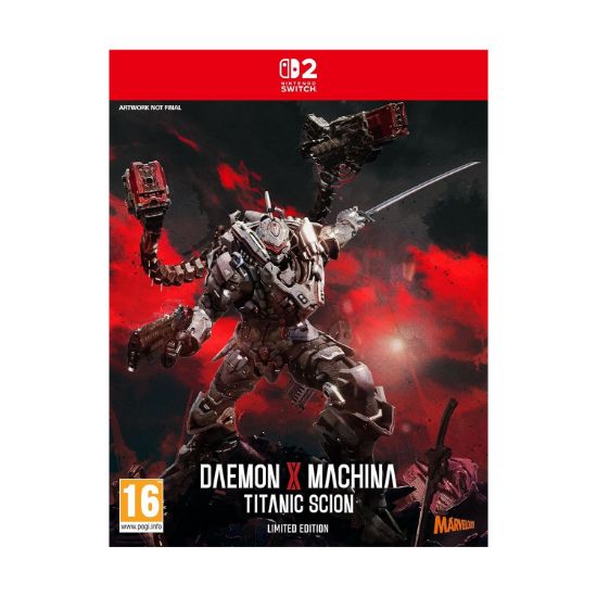 Picture of NSW2 Daemon X Machina: Titanic Scion - Limited Edition