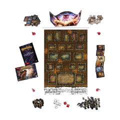 Picture of Hasbro Hero Quest: Avalon Hill - First Light (English Language) (G0978)