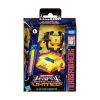 Picture of Hasbro Fans Transformers: Generation Legacy United - Origin Bumblebee Deluxe Class Action Figure (G1292)