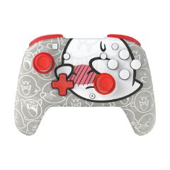 Picture of PDP: Rematch - Wireless Controller Super Mario Boo-Hoo (Glows in the dark) [For Switch]