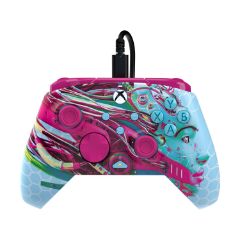 Picture of PDP: Rematch - Wired Controller [For XBOX, PC] (Color: Android Dreams)
