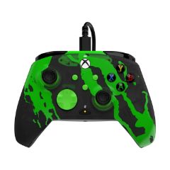 Picture of PDP: Rematch - Wired Controller [For XBOX, PC] (Color: Jolt Green)
