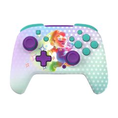 Picture of Turtle Beach: Rematch - Wireless Controller Super Mario Invincible (Glows in the dark) [For Switch]