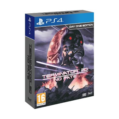 Picture of PS4 Terminator 2D: No Fate Day One Edition