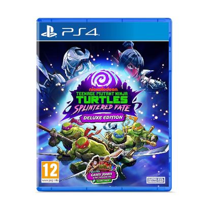 Picture of PS4 Teenage Mutant Ninja Turtles: Splintered Fate - Deluxe Edition