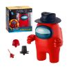 Picture of P.M.I. Among Us Action Figures 17 cm - 1 Pack (S1) (Random) (AU6500)