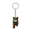 Picture of P.M.I. Among Us Figural Keychains 1 Pack 4cm (S2) (AU8210)