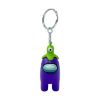 Picture of P.M.I. Among Us Figural Keychains 1 Pack 4cm (S2) (AU8210)