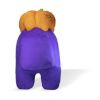 Picture of P.M.I. Among Us Plush Buddies 20cm (S2) (AU7214)