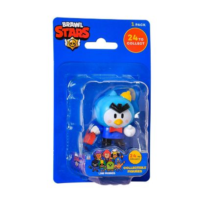 Picture of P.M.I. Brawl Stars Collectible Figure - 1 Pack (S1) (Random) (BRW2010)