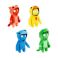 Picture of P.M.I. Gang Beasts Plush Buddies 20cm (S1) (Random) (GB7014)