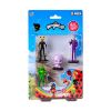 Picture of P.M.I. Miraculous Pencil Toppers - 5 Pack -including 1 hidden character (S1) (Random) (MLB2040)