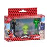 Picture of P.M.I. Miraculous Stampers - 3 Pack (S1) (Random) (MLB5021)