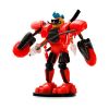 Picture of P.M.I. Sonic Prime - 6 Pack Deluxe Box (S1) Action Figures (7.5cm) (Random) (SON6070)
