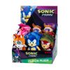 Picture of P.M.I. Sonic Prime Clip On Plush Character (15cm) (S1) (Random) (SON7004)