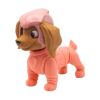 Picture of P.M.I. Paw Patrol: The Mighty Movie - Puzzle Erasers 5 Pack Figures (5cm) (Random) (PAWM1240)