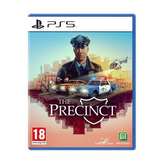 Picture of PS5 The Precinct