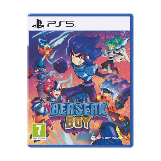 Picture of PS5 Berserk Boy