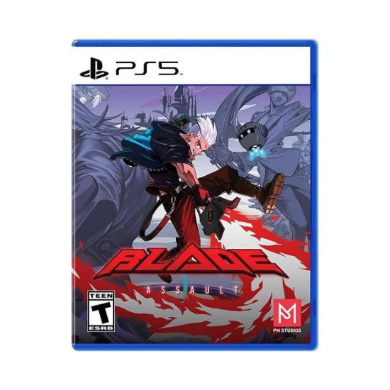 Picture of PS5 Blade Assault