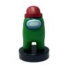 Picture of P.M.I. Among Us Crewmate Stampers 2 Pack 4.5cm (S2) (AU5215)
