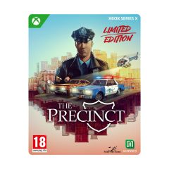 Picture of XSX The Precinct - Limited Edition