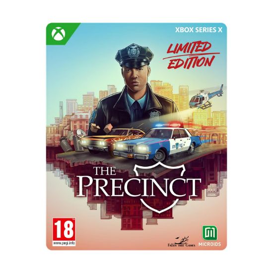 Picture of XSX The Precinct - Limited Edition