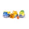 Picture of Green Toys: Construction Vehicle - 3 Pack  (CST3-1209)