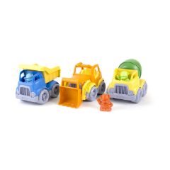 Picture of Green Toys: Construction Vehicle - 3 Pack  (CST3-1209)