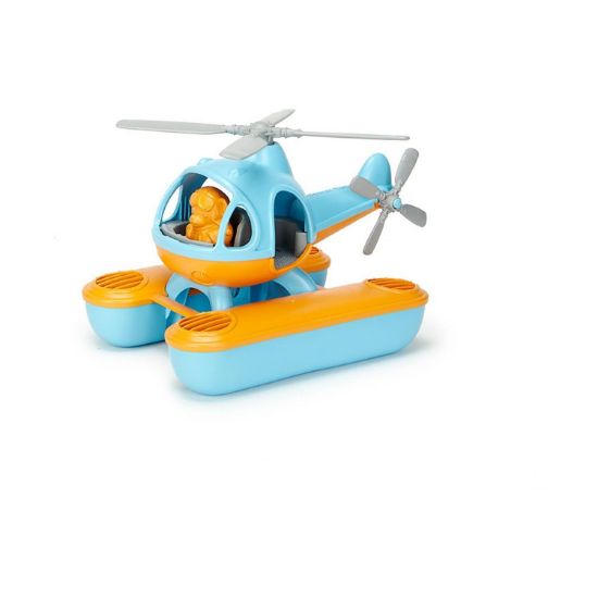 Picture of Green Toys: Sea Copter - Blue (SECB-1063)