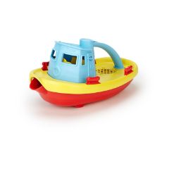 Picture of Green Toys: Tug Boat Blue (TUG01R-B)