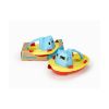 Picture of Green Toys: Tug Boat Blue (TUG01R-B)