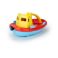 Picture of Green Toys: Tug Boat Yellow (TUG01R-Y)