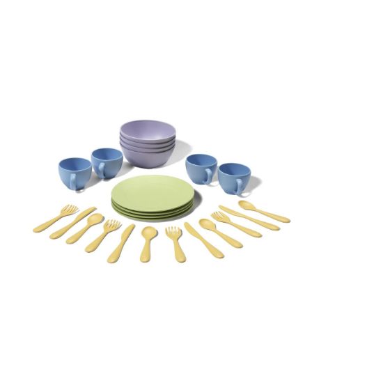 Picture of Green Toys: Dish Set (DSH01R)