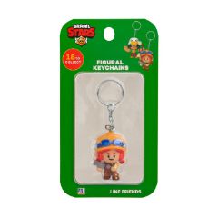 Picture of P.M.I. Brawl Stars Figural Keychain - 1 Pack (S1) (Random) (BRW8010)