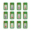 Picture of P.M.I. Brawl Stars Figural Keychain - 1 Pack (S1) (Random) (BRW8010)