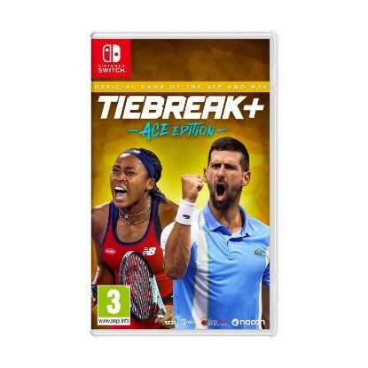 Picture of NSW Tiebreak Plus - Ace Edition
