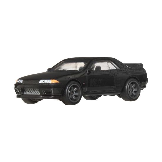 Picture of Mattel Hot Wheels Premium: Fast & Furious - Nissan Skyline GT-R (BNR32) (JBL97)